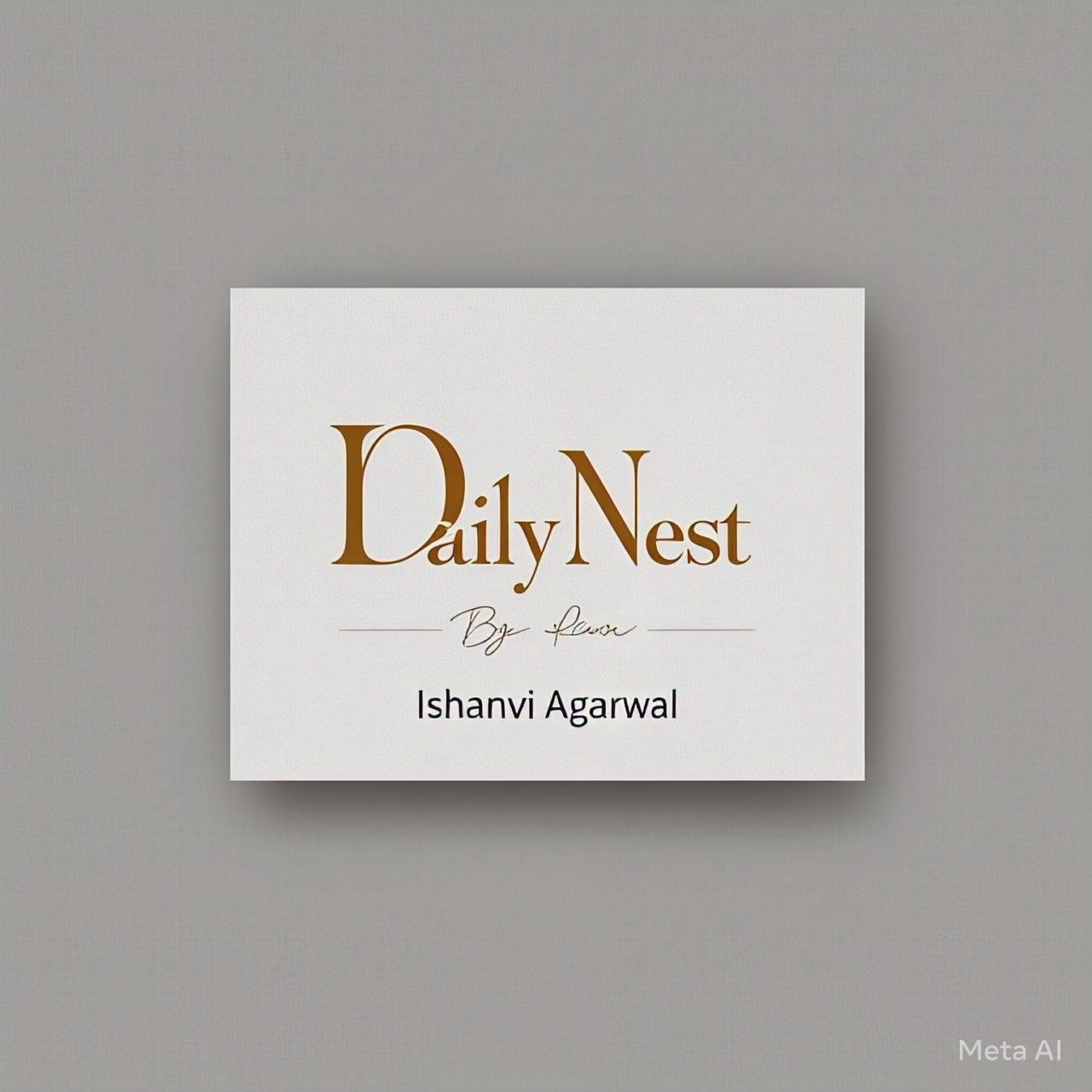 Daily Nest