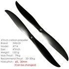 INNLOI DIY 40 inch Drone propeller carbon fiber 4013 for multi Heavy payload UAV
